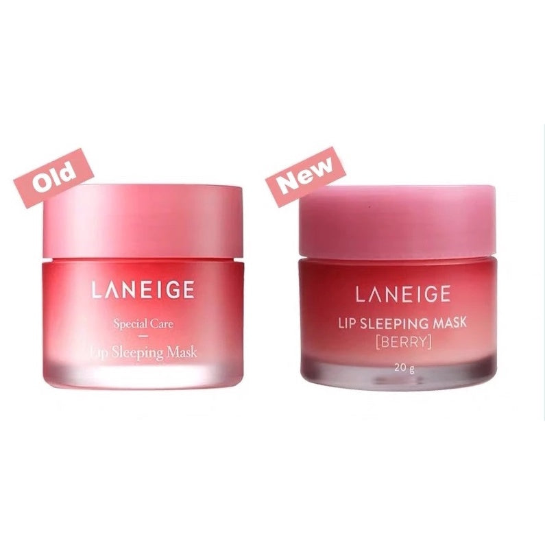 laneige lip sleeping mask berry 20g