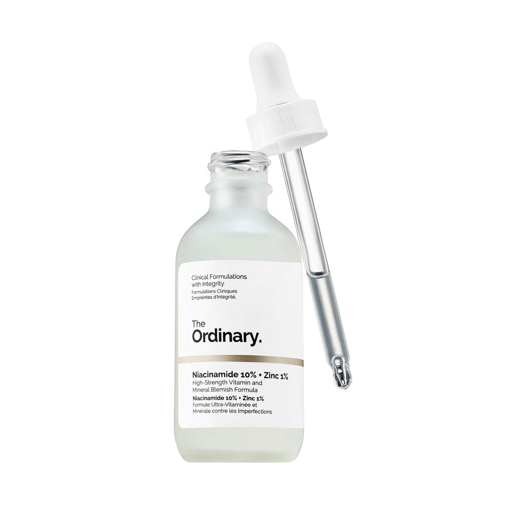 the ordinary niacinamide 10% + zinc 1% 30ml