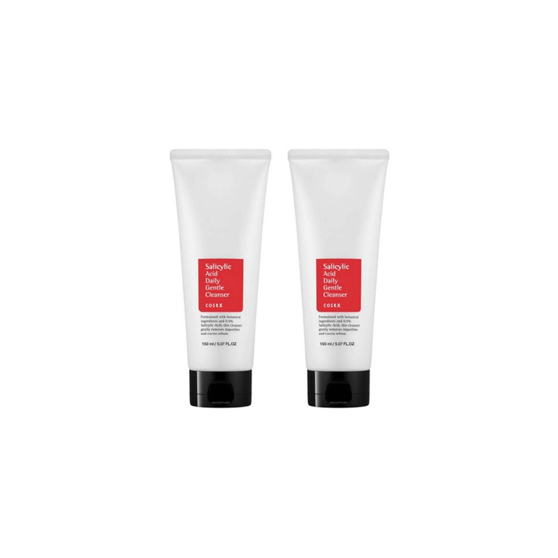 corsx Salicylic Acid Daily Gentle Cleanser 150ml