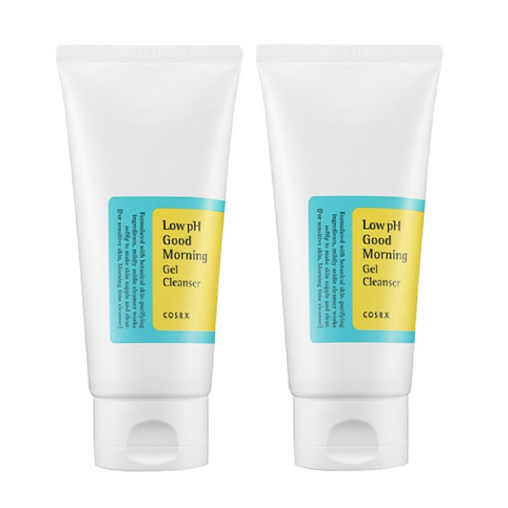 cosrx low ph good morning gel cleanser 150ml