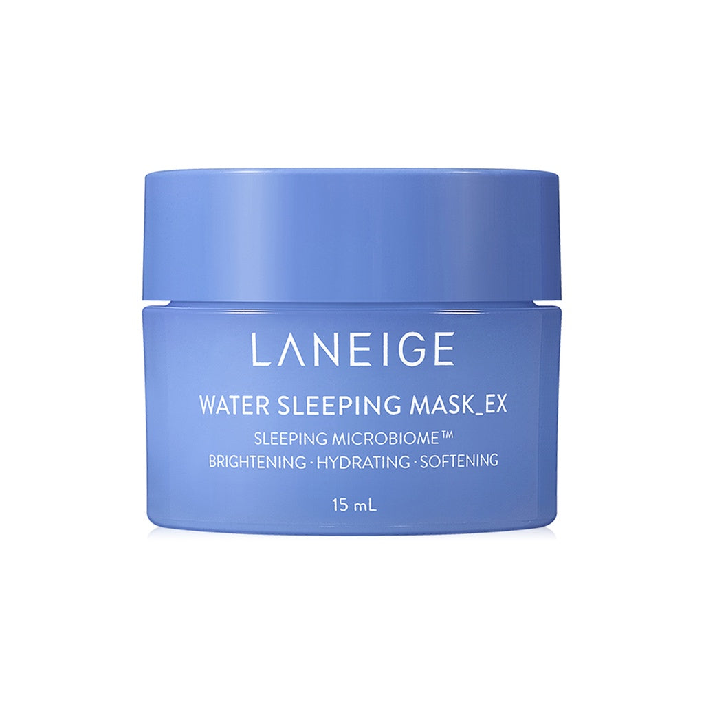 water sleeping mask