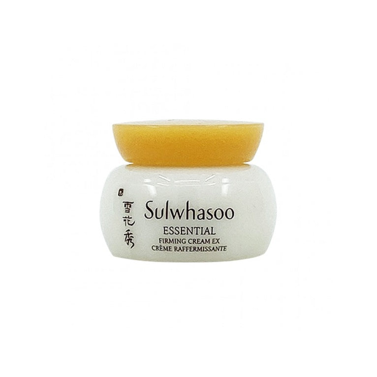 sulwhasoo essential firming cream ex mini