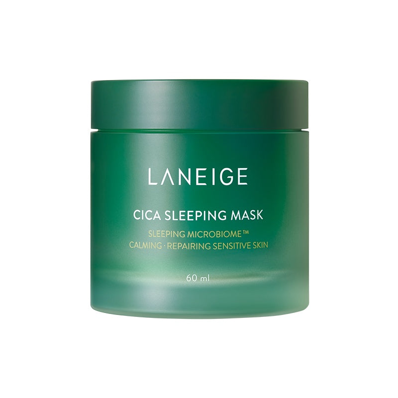 laneige lip sleeping mask berry, apple lime,grapefruit, mint choco, water, lavender, cica