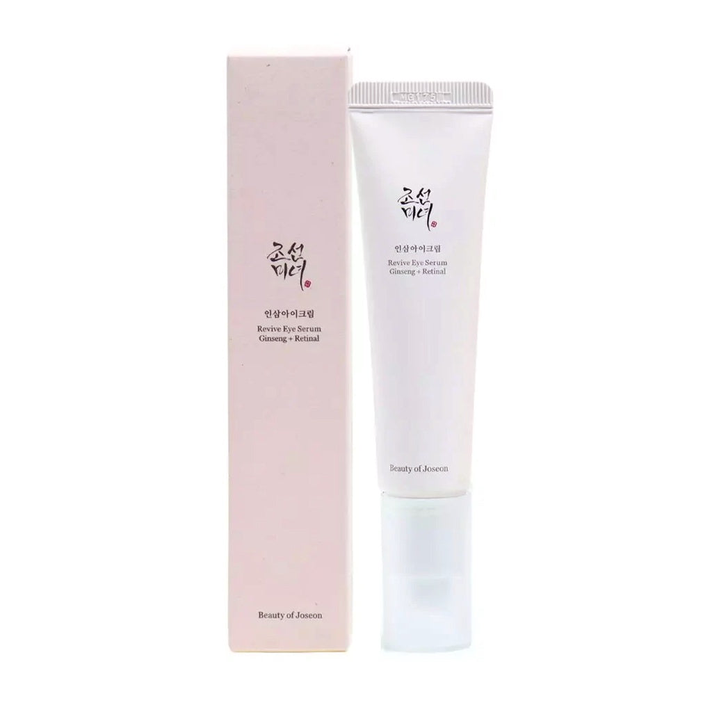 beauty of joseon revive eye serum ginseng + retinal 30ml