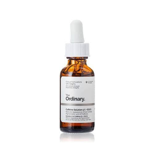 the ordinary caffeine solution 5% + egcg 30ml