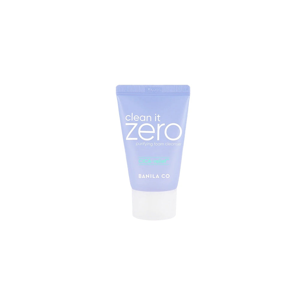 banila co clean it zero foam cleanser 30g, 8g 2types