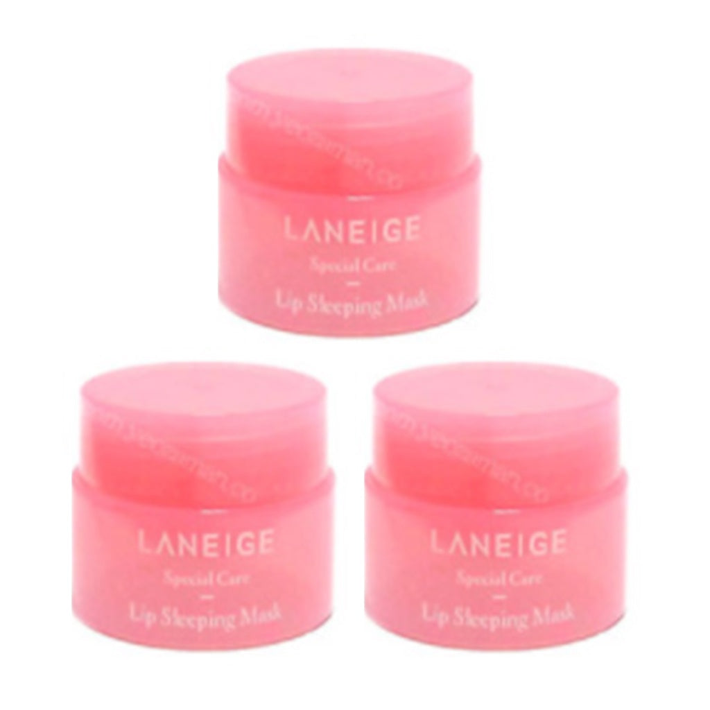 laneige lip sleeping mask berry 3g