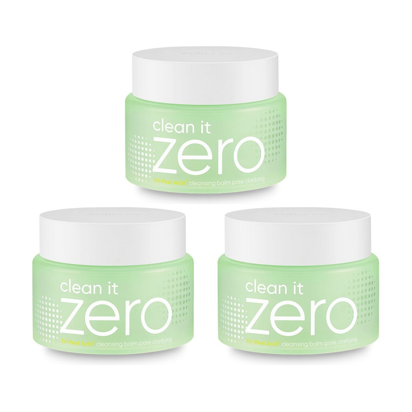 banila co clean it zero cleansing balm pore clarifying 25ml