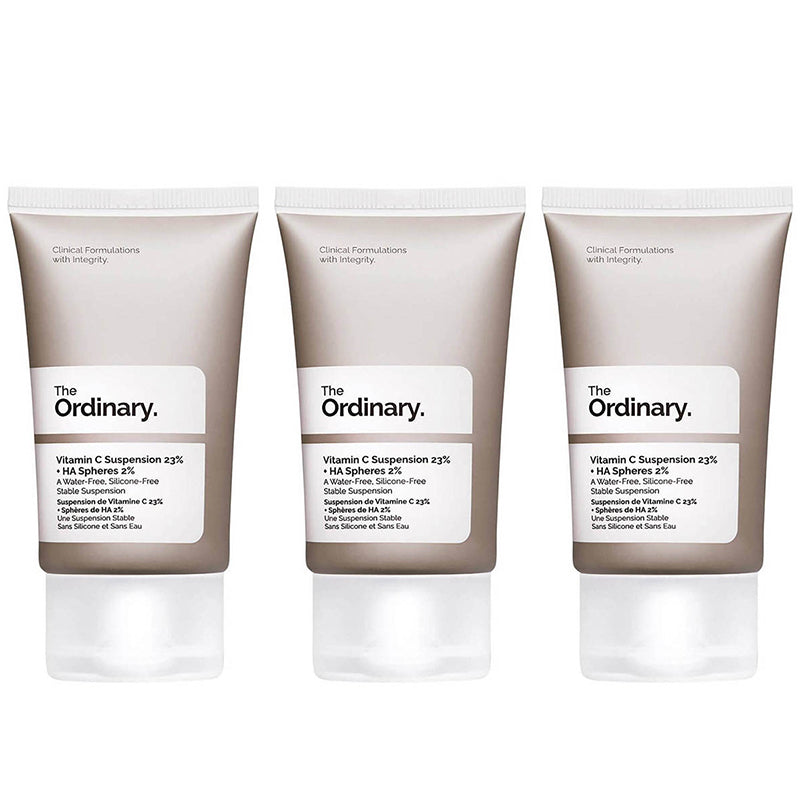 the ordinary vitamin c suspension 23% ha spheres 2% 30ml