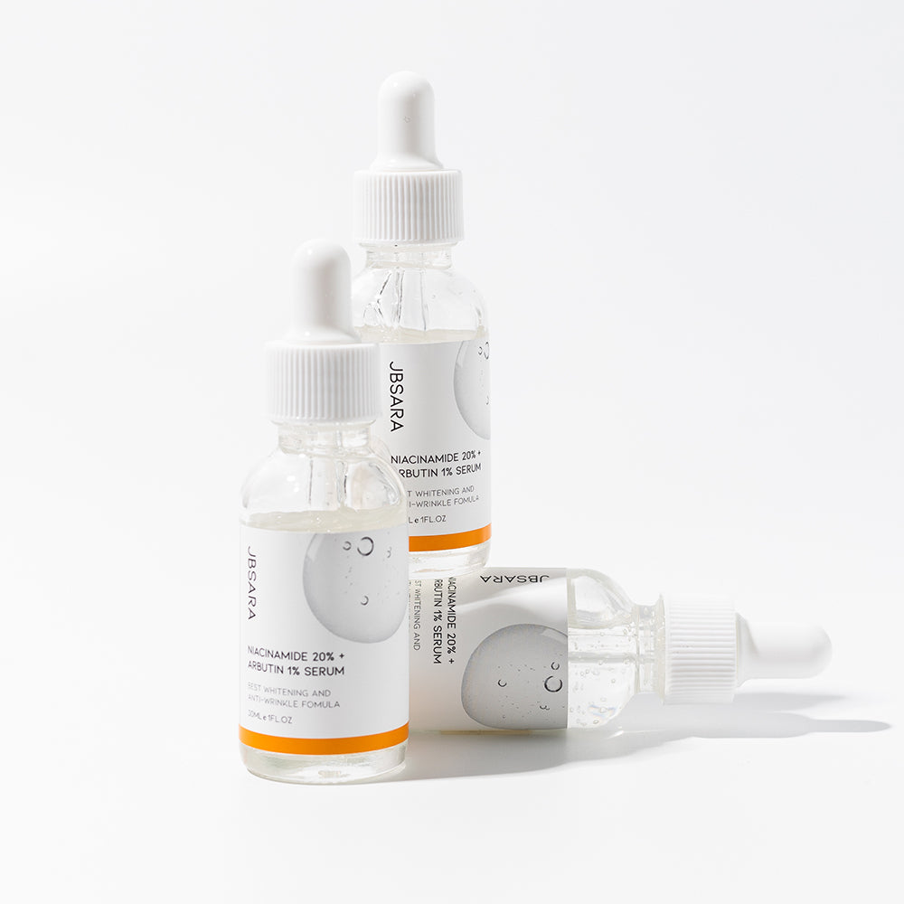 Jbsara Niacinamide 20% Arbutin 1% Serum 30ml