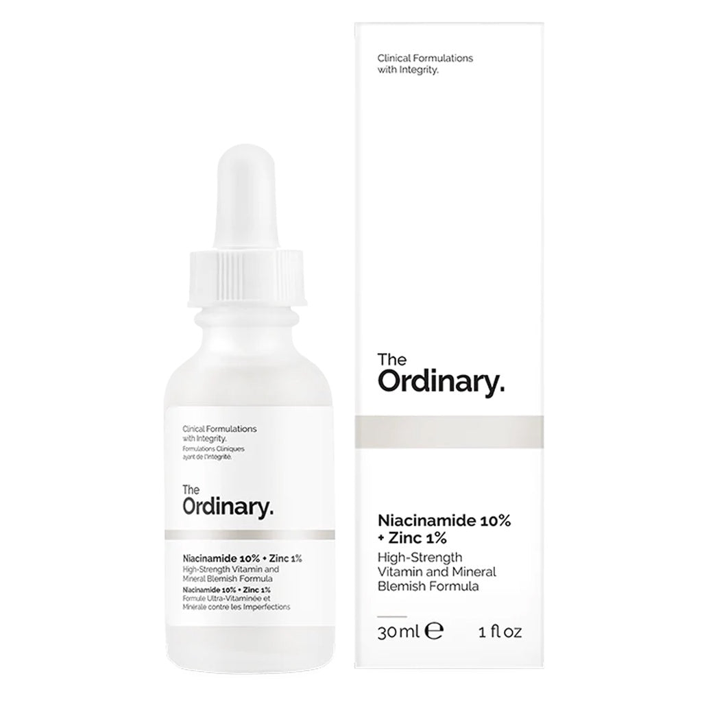 the ordinary niacinamide 10% + zinc 1% 30ml