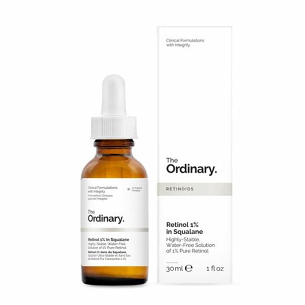 the ordinary retinol 1% in squalane 30ml