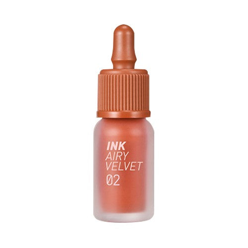 peripera ink the airy velvet tint 4g