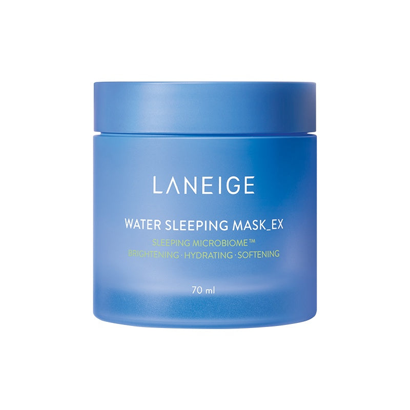 laneige lip sleeping mask berry, apple lime,grapefruit, mint choco, water, lavender, cica