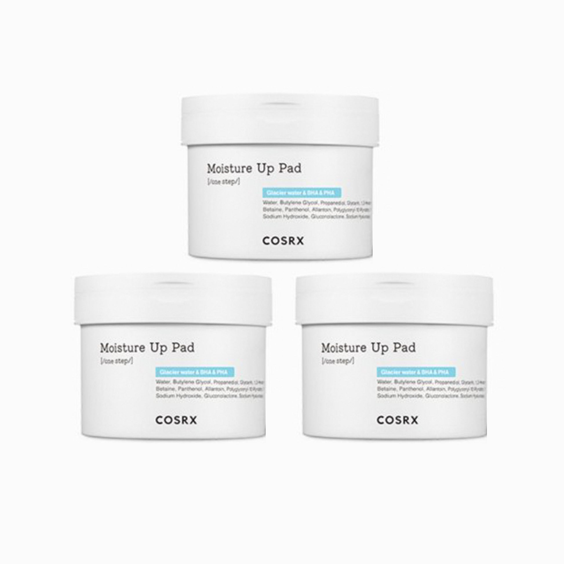 Step Moisture