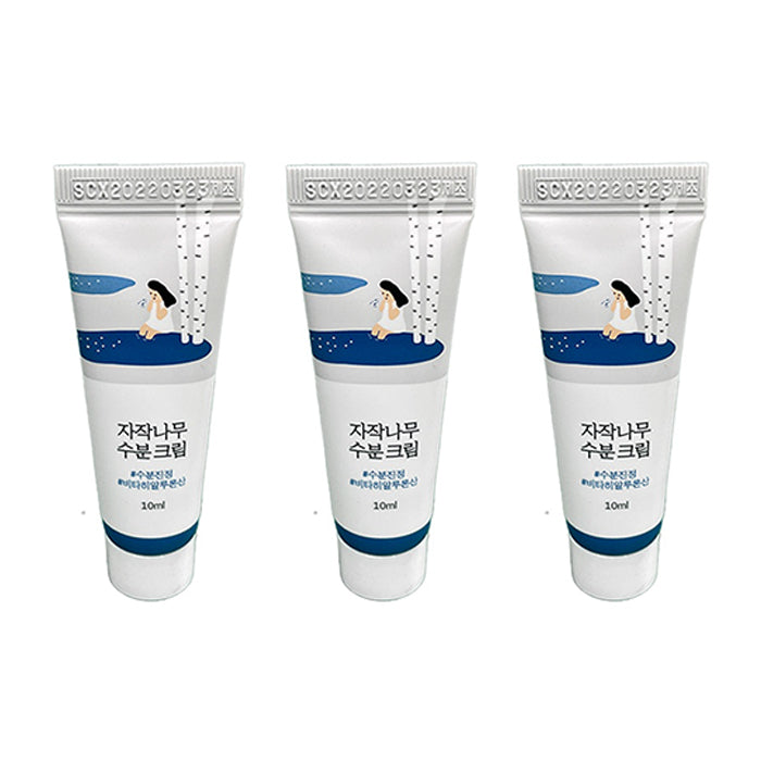round lab birch juice moisturizing sun cream 50ml SPF50+ PA++++