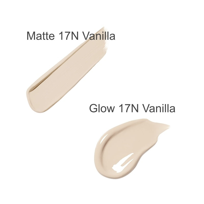 laneige neo cushion glow, matte 15g