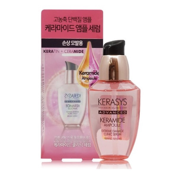kerasys keramide extreme damage clinic serum 70ml