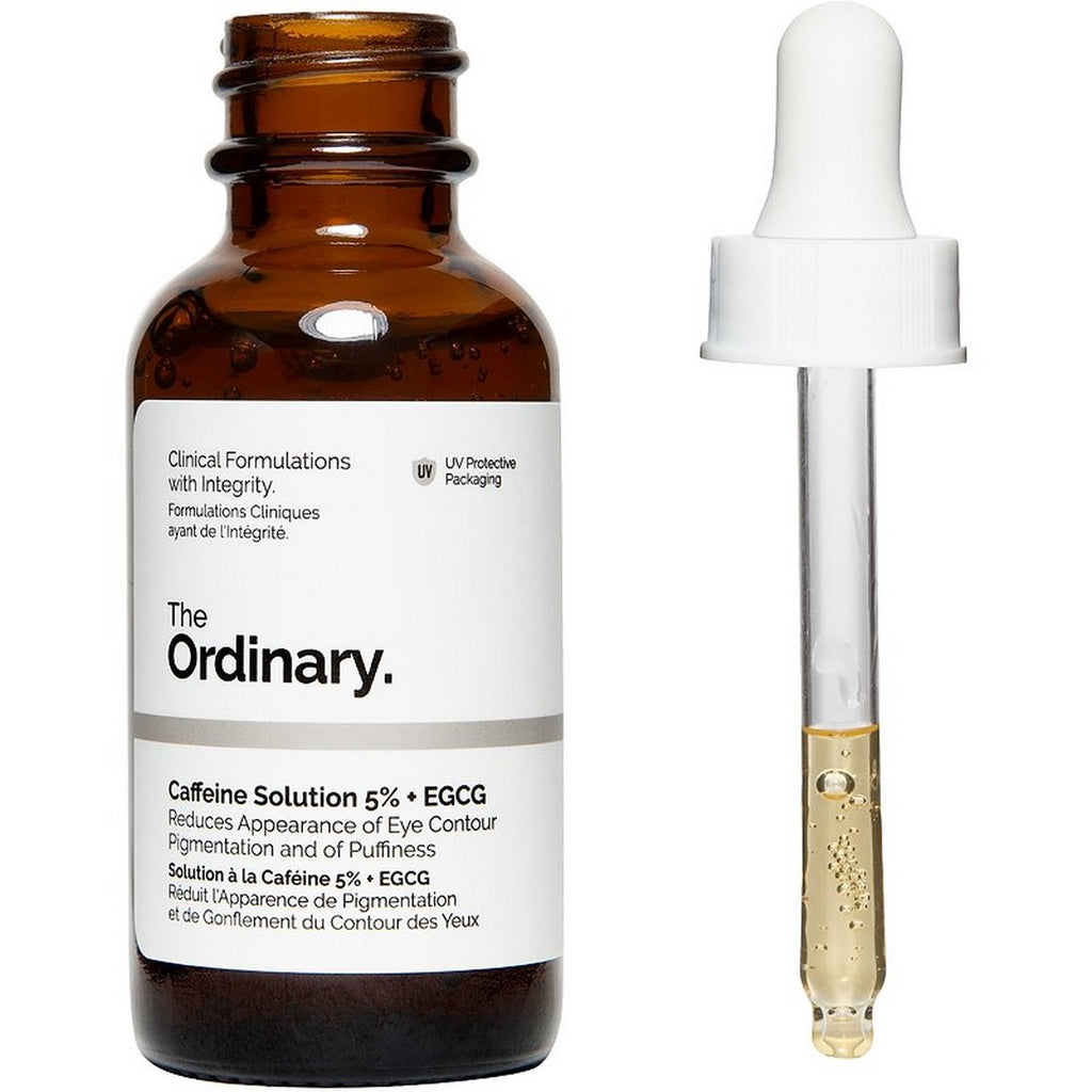 the ordinary caffeine solution 5% + egcg 30ml