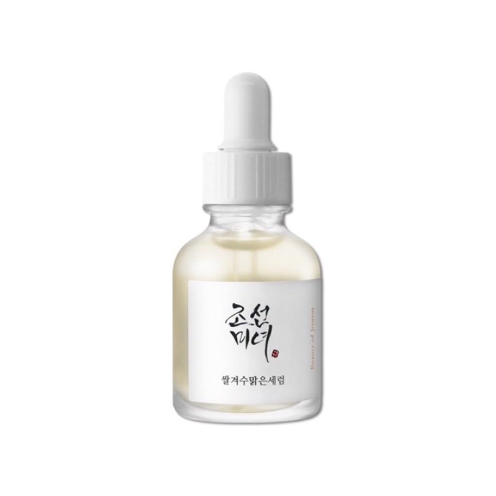 joseon glow serum 30g -lotus corniculatus se