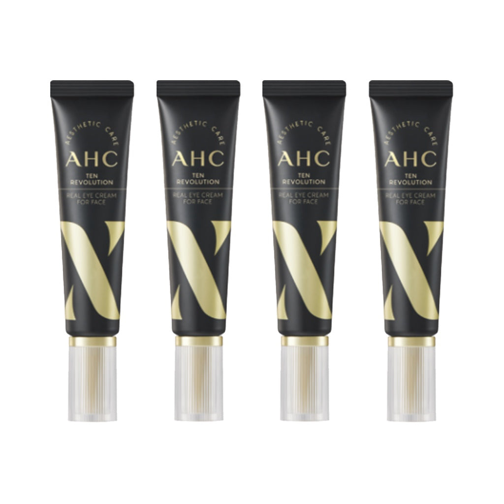 ahc ten revolution real eye cream season 10 12ml, 30ml