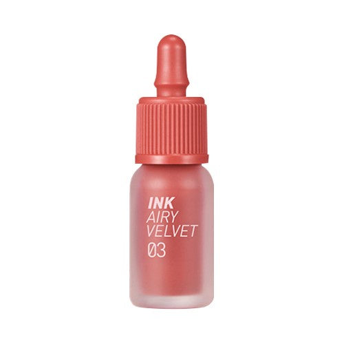 peripera ink the airy velvet tint 4g