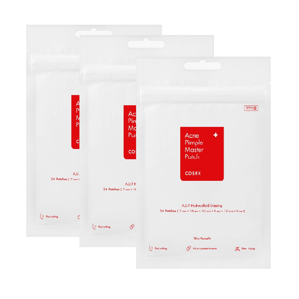 cosrx acne pimple