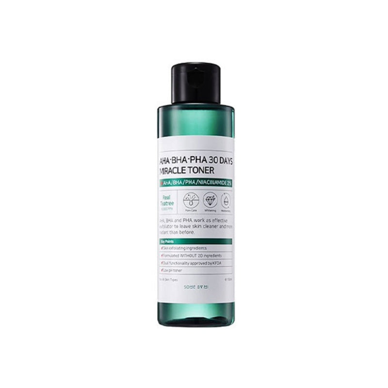 mi aha bha pha 30 days miracle toner 150ml