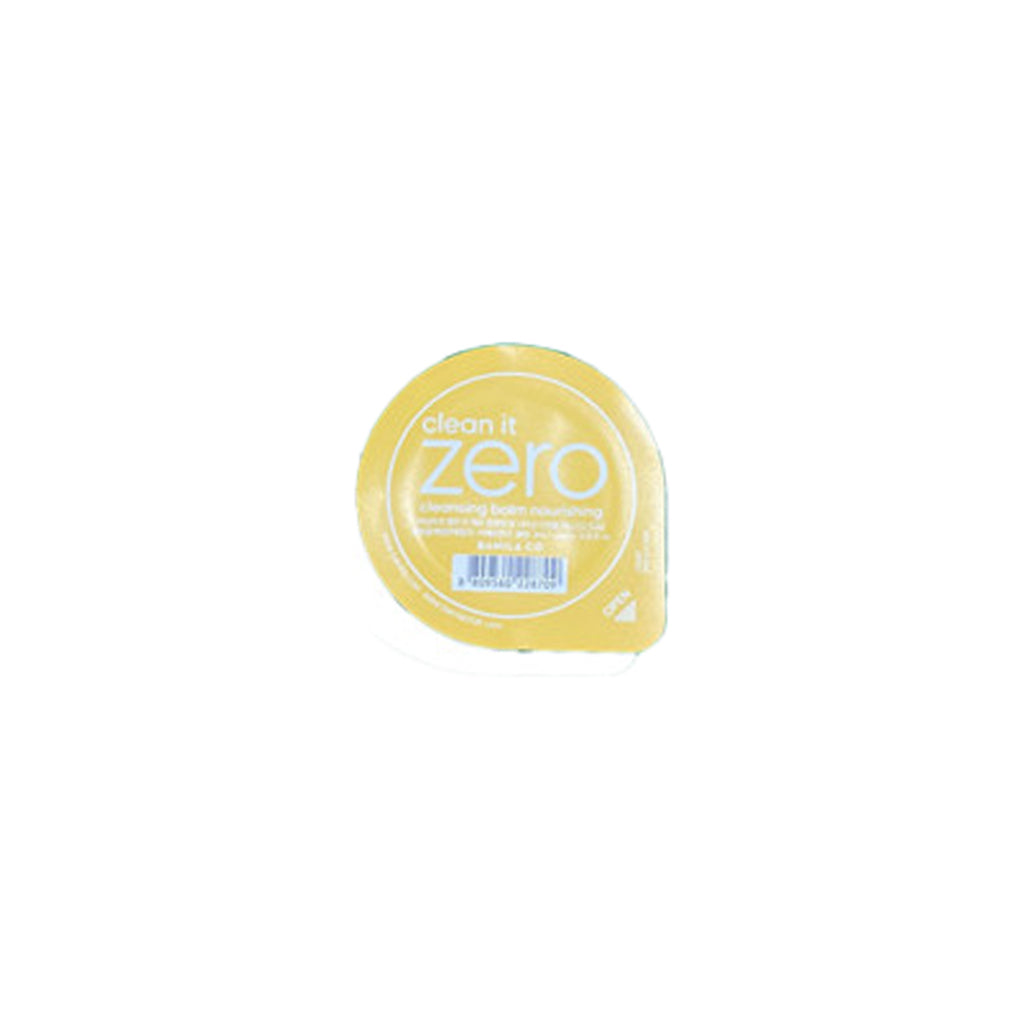 banila co clean it zero cleansing balm original, pore clarifying, revitalizing, nourishing, purifying mini