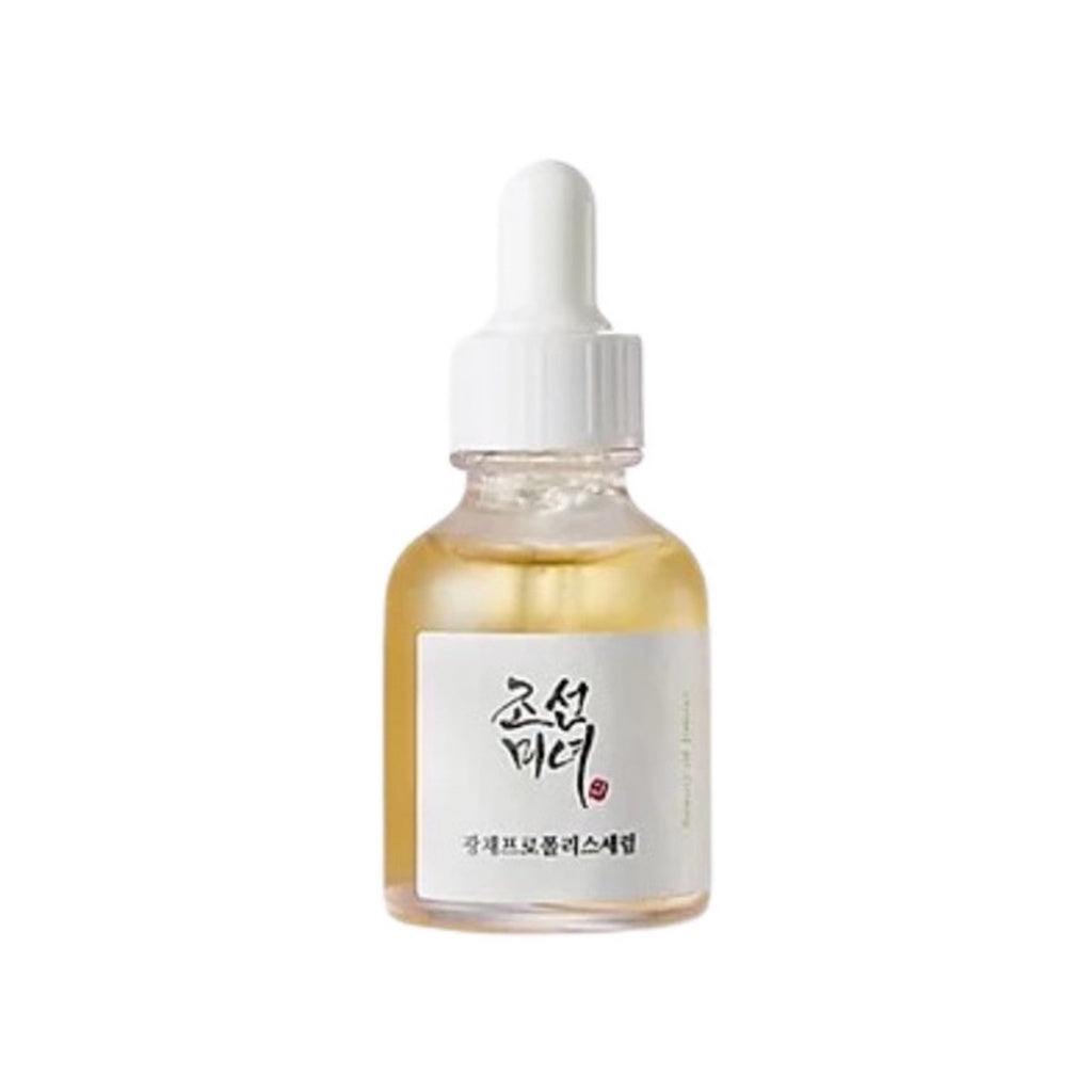 joseon glow serum 30g -lotus corniculatus se