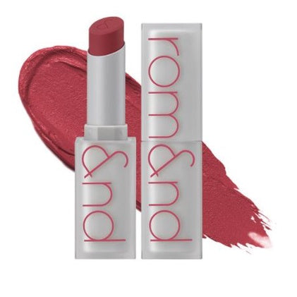 romand zero matte lipstick 23colors