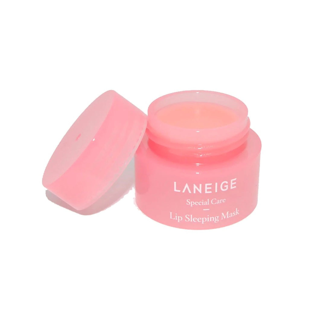 gently melts lip dead skin cells