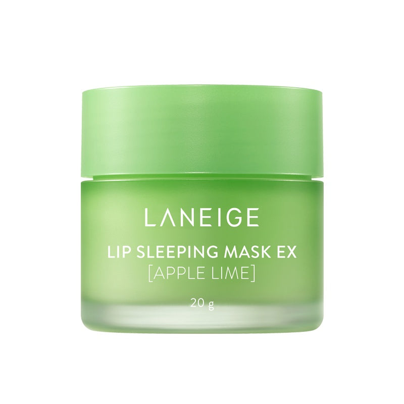 laneige lip sleeping mask berry, apple lime,grapefruit, mint choco, water, lavender, cica