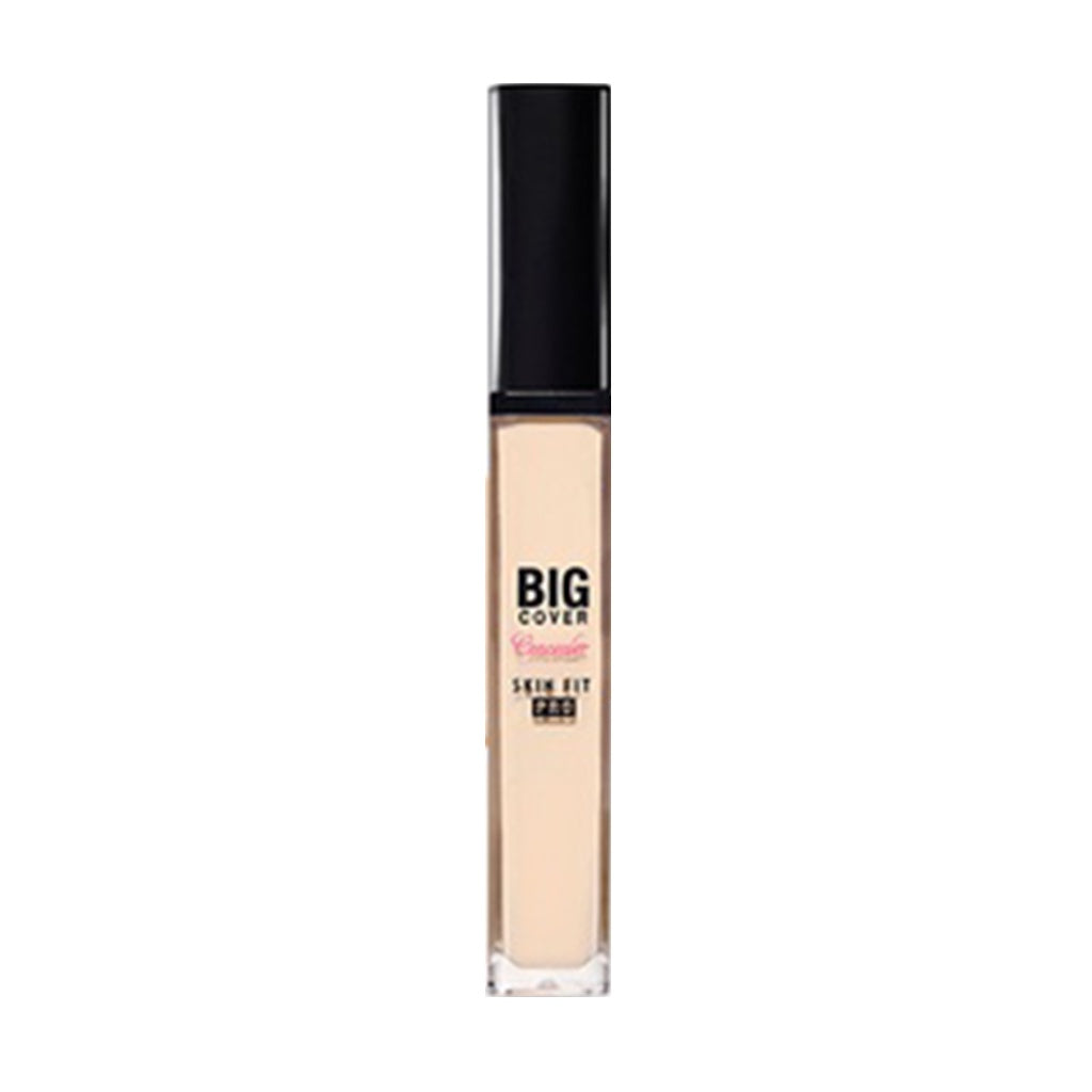 etude house big cover skin fit concealer pro 7g