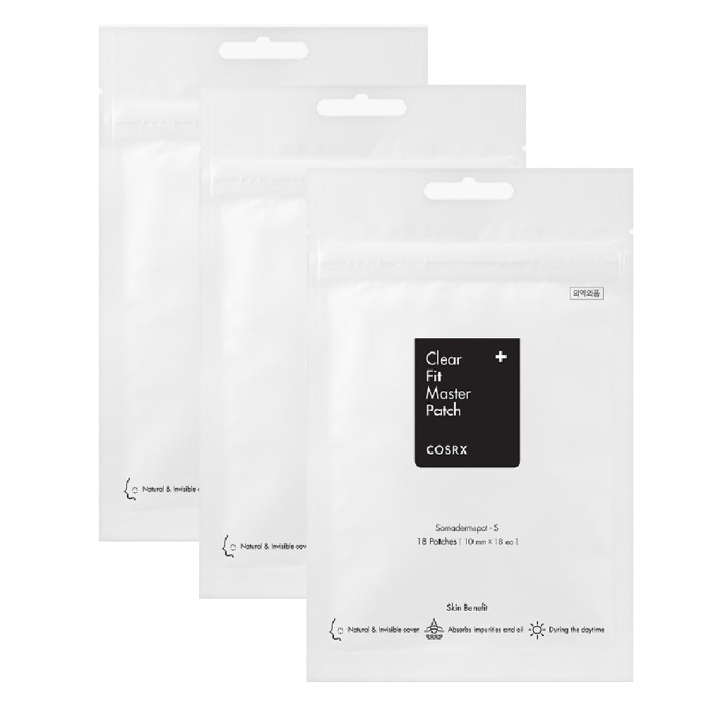 cosrx acne pimple