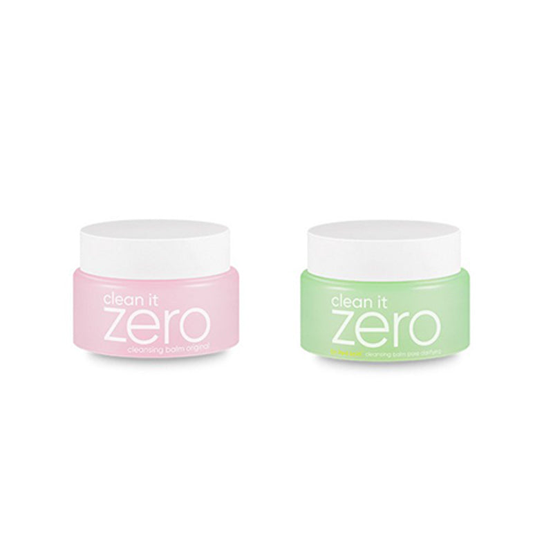 banila co clean it zero cleansing balm 25g mini 4types