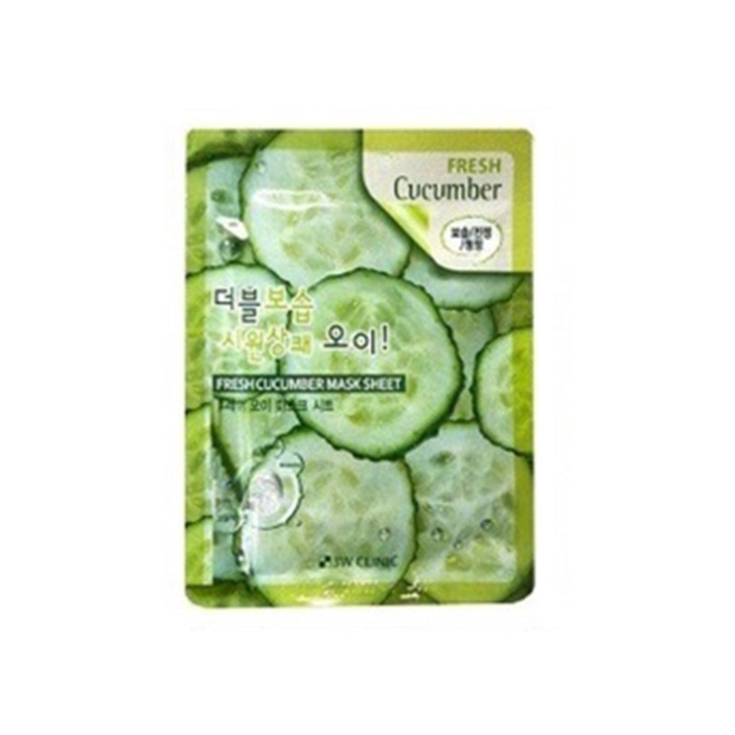 3w Clinic Fresh Mask Sheet 1ea 14 type Korea Mask Sheet