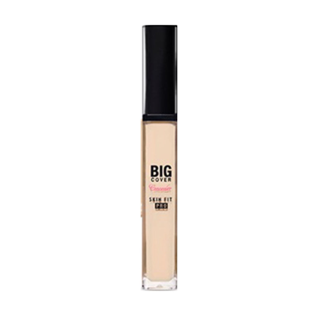 etude house big cover skin fit concealer pro 7g