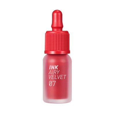peripera ink the airy velvet tint 4g