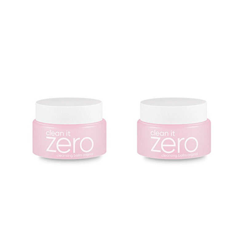 banila co clean it zero cleansing balm 25g mini 4types