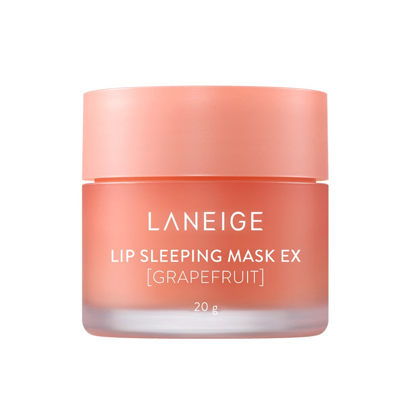 laneige lip sleeping mask berry, apple lime,grapefruit, mint choco, water, lavender, cica