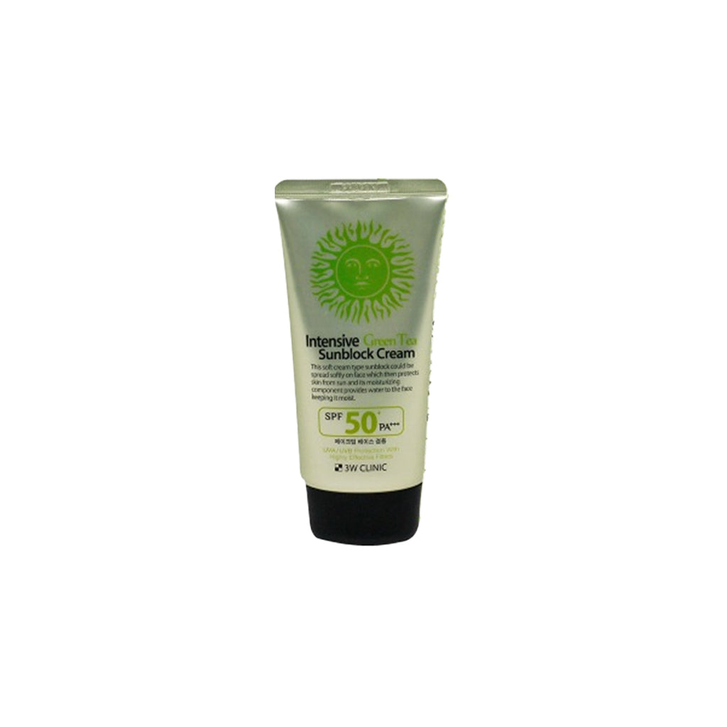 3w clinic uv sun cream sun screen sun block solar