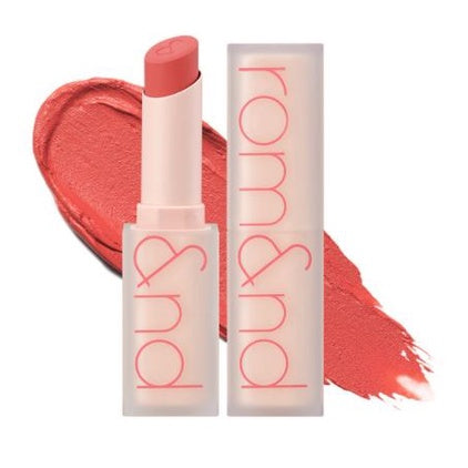 romand zero matte lipstick 23colors
