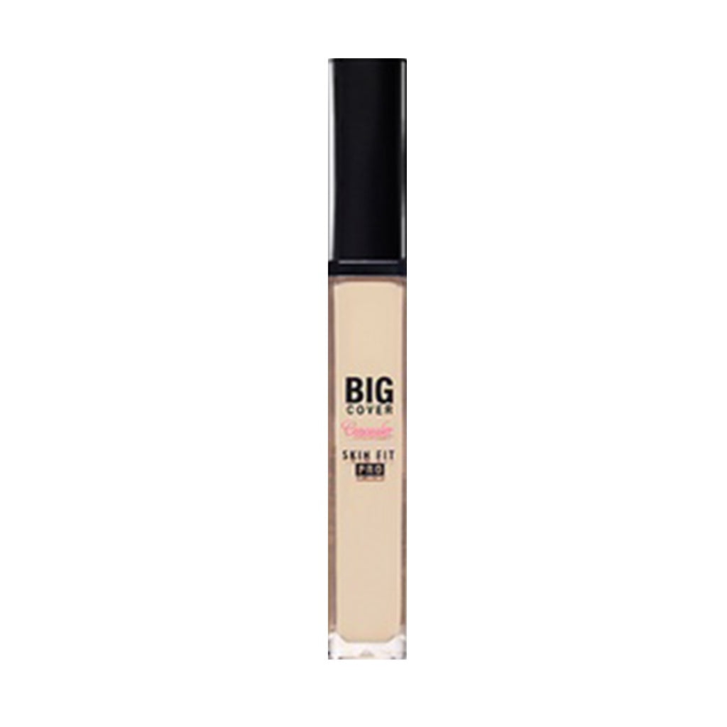 etude house big cover skin fit concealer pro 7g