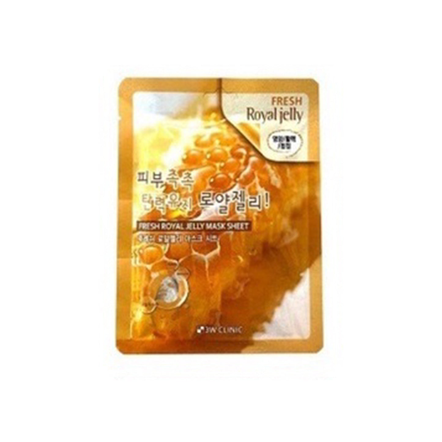 3w Clinic Fresh Mask Sheet 1ea 14 type Korea Mask Sheet