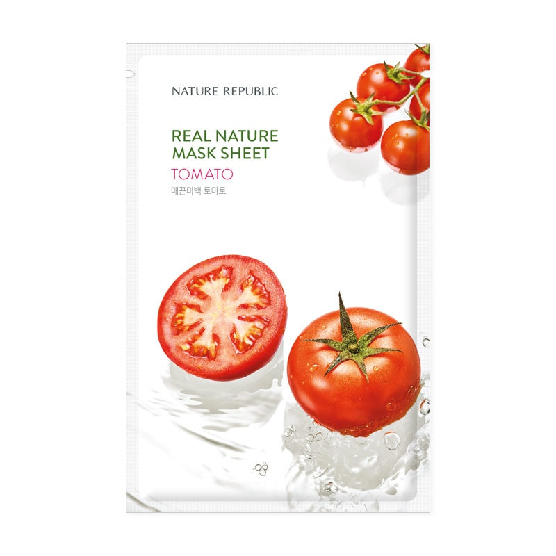 nature republic real nature mask sheet 23g