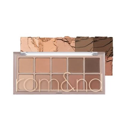 romand rom&nd better than palette