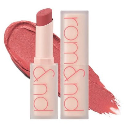 romand zero matte lipstick 23colors