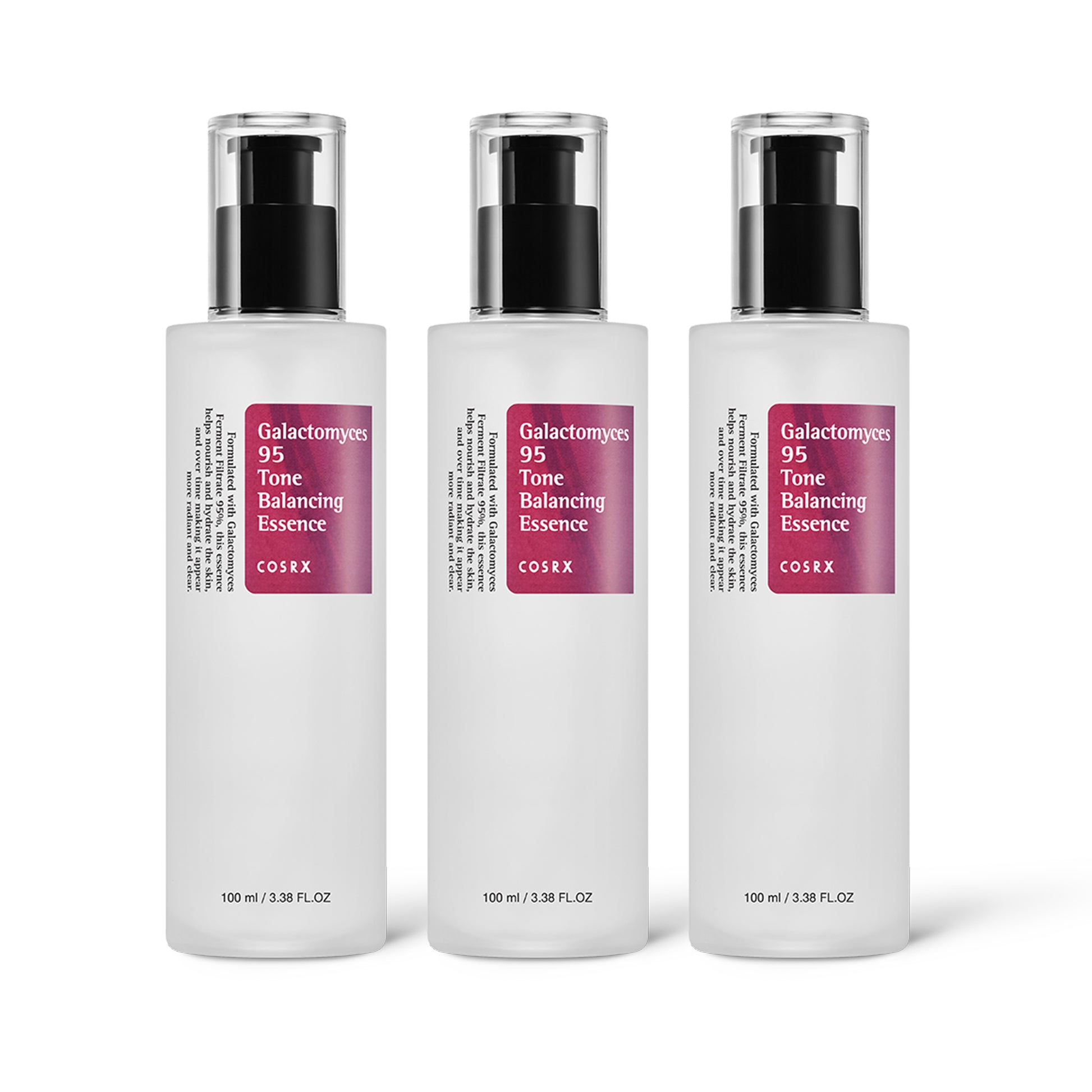 cosrx galactomyces 95 tone balancing essence 100ml
