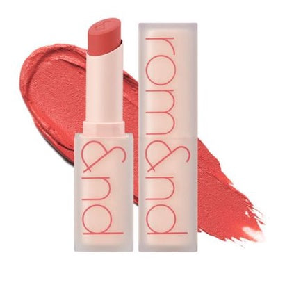 romand zero matte lipstick 23colors